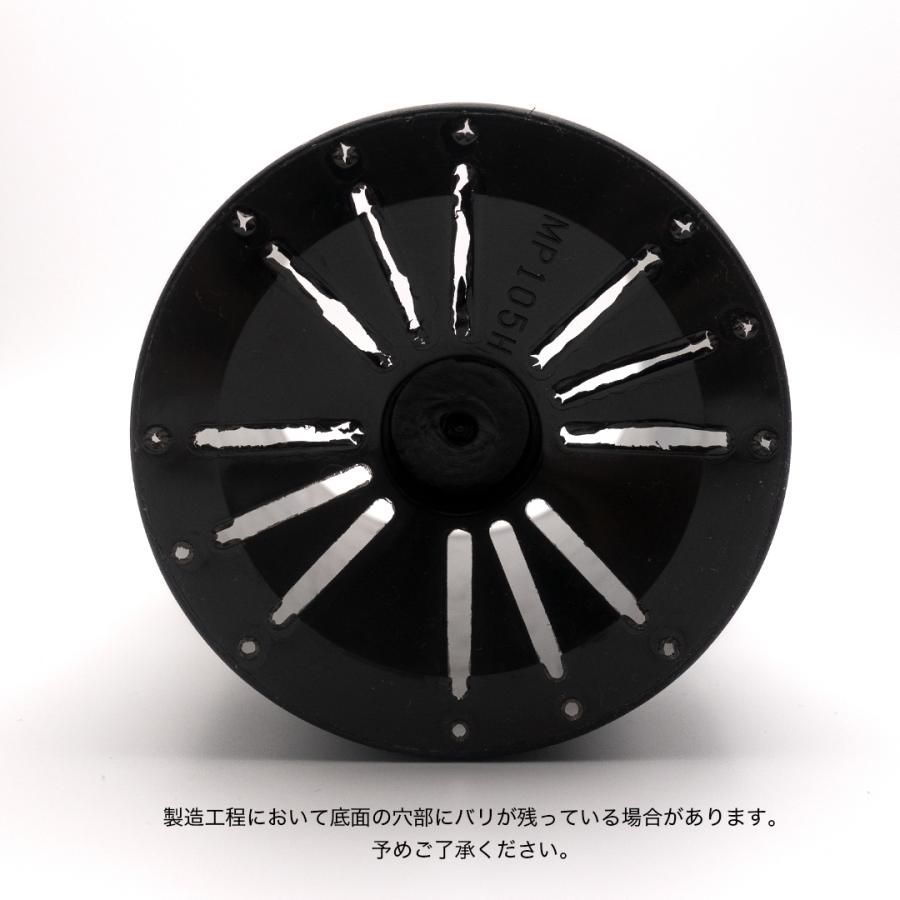 LPMS40ロングポット中+受け皿 まとめ売り（40個入り） 単品 BC プラ鉢