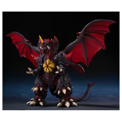 限定 SHモンスターアーツ デストロイア (完全体) 東京臨海副都心決戦