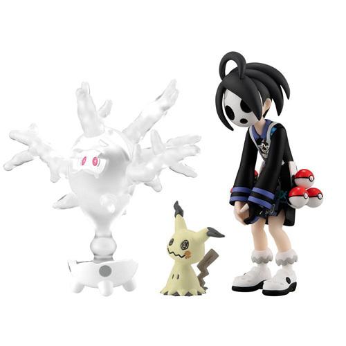 BANDAI（バンダイ） ポケモンスケールワールド ガラル地方 オニオン