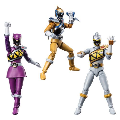 BANDAI（バンダイ） SHODO SUPER 獣電戦隊キョウリュウジャー2