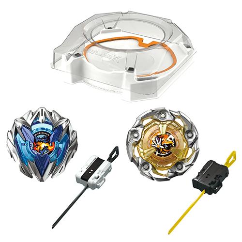 ベイブレードX UX-04 バトルエントリーセットU◇新品Sa : WebShop