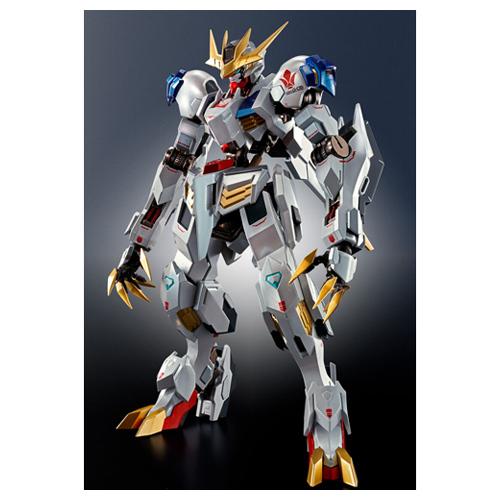 ROBOT魂 ☆METAL [SIDE MS] ガンダムバルバトスルプスレクス -Limited