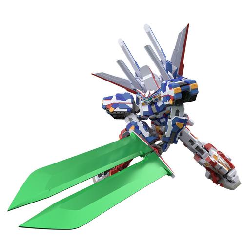 BANDAI（バンダイ） SMP スーパーロボット大戦OG バンプレイオス
