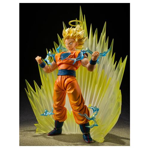 S.H.フィギュアーツ ☆S.H.Figuarts スーパーサイヤ人2孫悟空