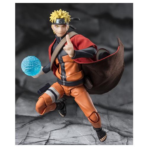 S.H.フィギュアーツ S.H.Figuarts うずまきナルト [仙人モード] -師の