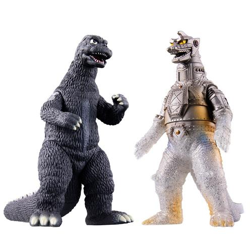 BANDAI（バンダイ） ムービーモンスターシリーズ ゴジラ対メカゴジラ