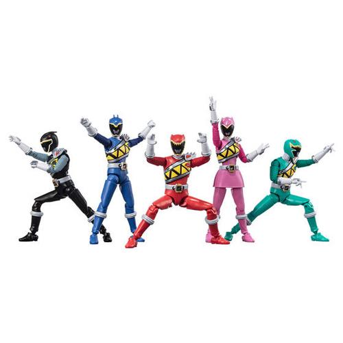 BANDAI（バンダイ） ☆SHODO SUPER 獣電戦隊キョウリュウジャー1