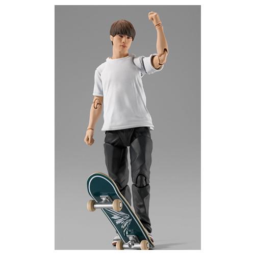 S.H.フィギュアーツ S.H.Figuarts 堀米 雄斗 スケートボード◇新品Ss