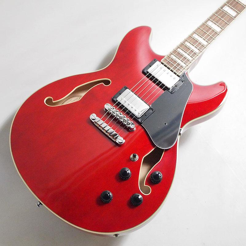 Ibanez（アイバニーズ） Ibanez Artcore AS73-TCD Transparent Cherry
