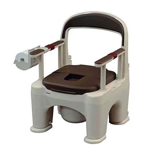 PANASONIC パナソニック 座楽 ラフィーネ(前後傾斜脚付き) PN-L30202