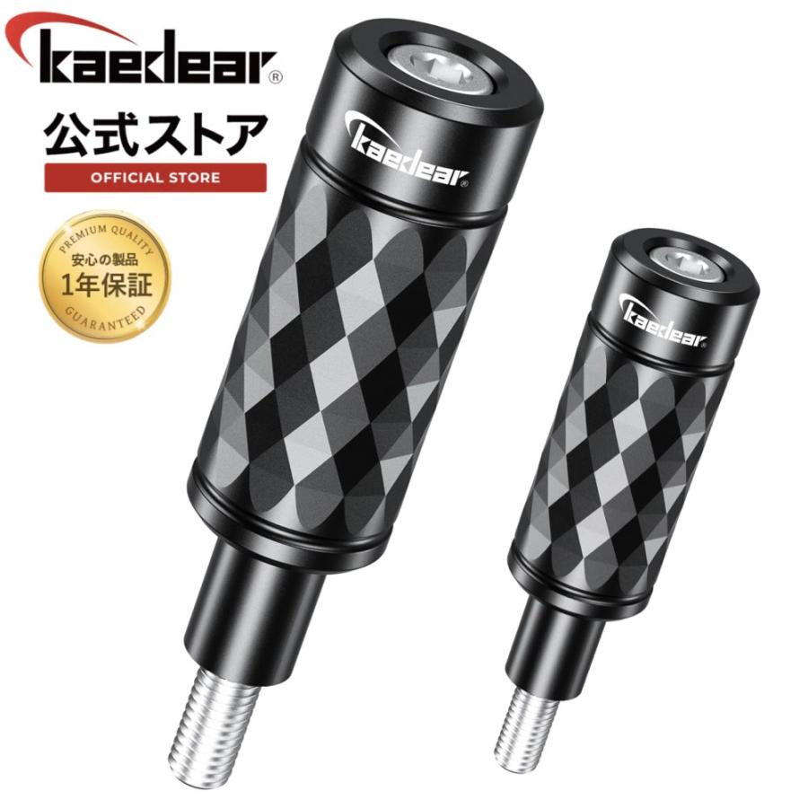 Kaedear（カエディア） バイク フェンダークランプバー フォグ マルチ