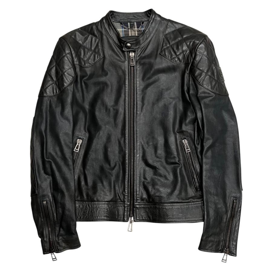 BELL STAFF ベルスタッフ OUTLAW JACKET アウトロー レザージャケット