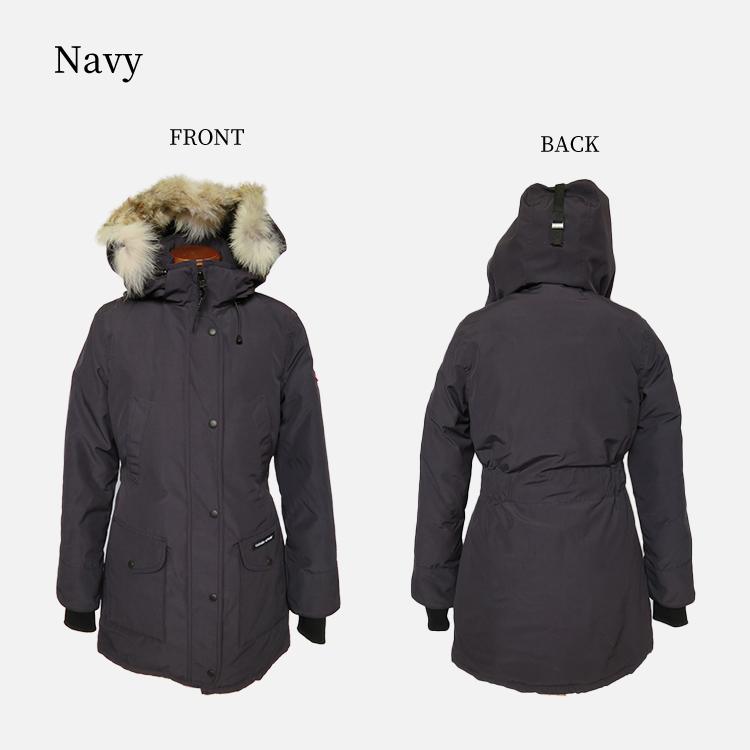 CANADA GOOSE（カナダグース） 爆買 トリリウムパーカー ダウン