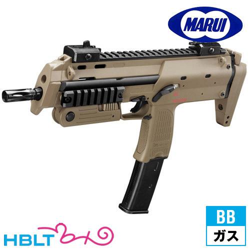 TOKYO MARUI（東京マルイ） MP7A1 タンカラー ガスブローバック