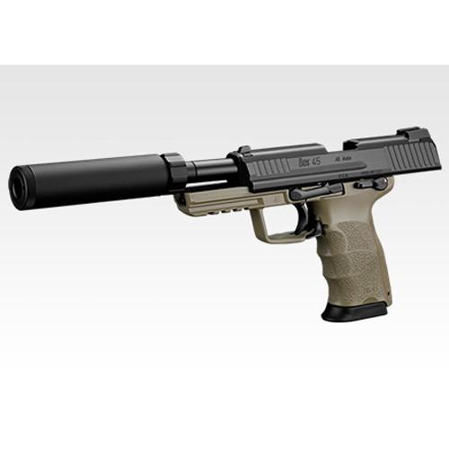 TOKYO MARUI（東京マルイ） HK45 タクティカル FDE ガスブローバック