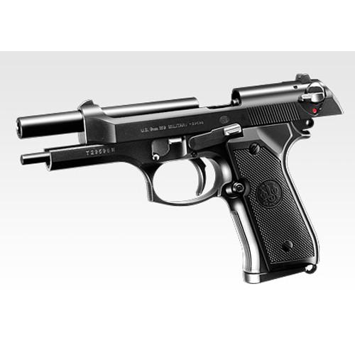 TOKYO MARUI（東京マルイ） フルセット M92F Military Black ガス