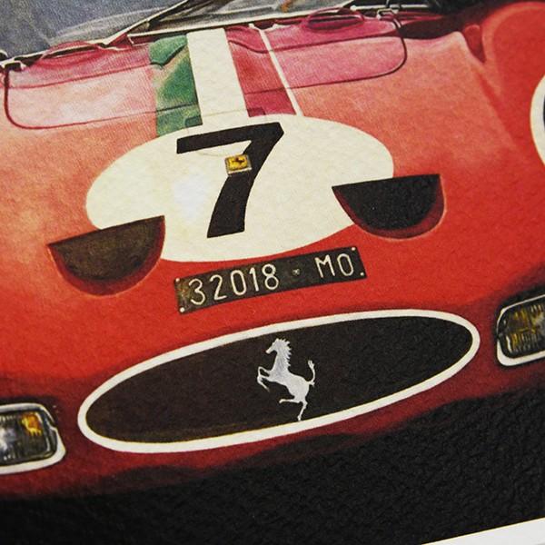 Ferrari（フェラーリ） 250GTOポストカード 22644 : イタリア自動車