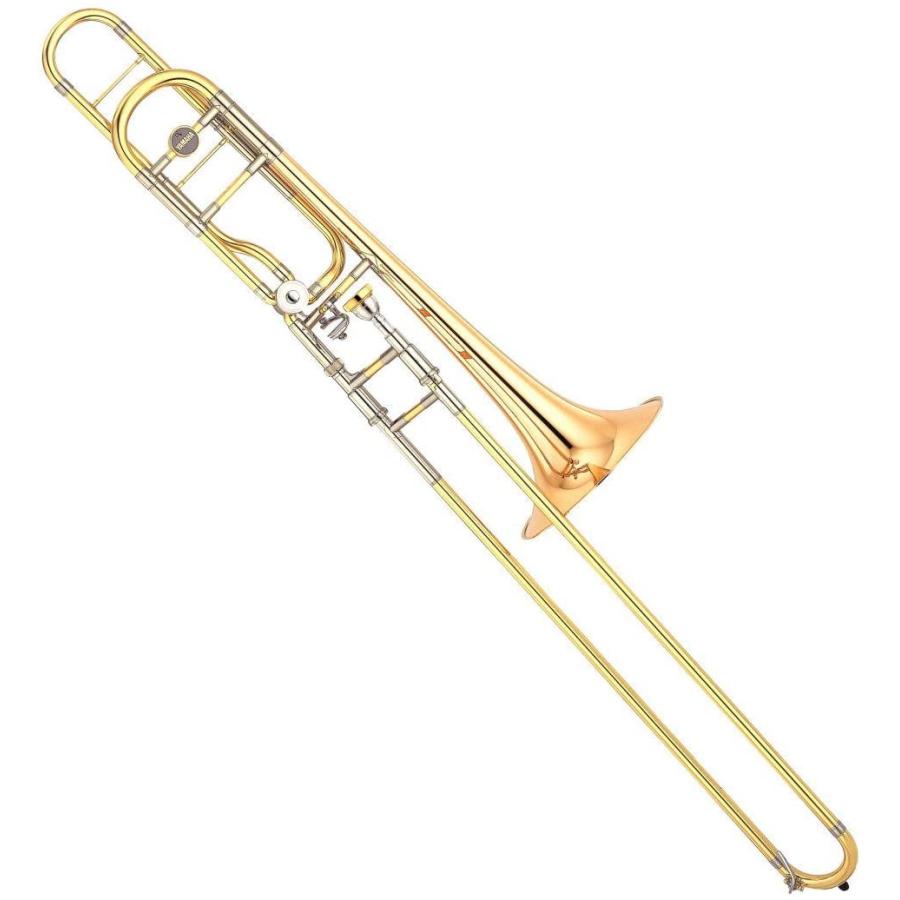 YAMAHA（ヤマハ） テナーバストロンボーン Xenoシリーズ YSL-882GOII