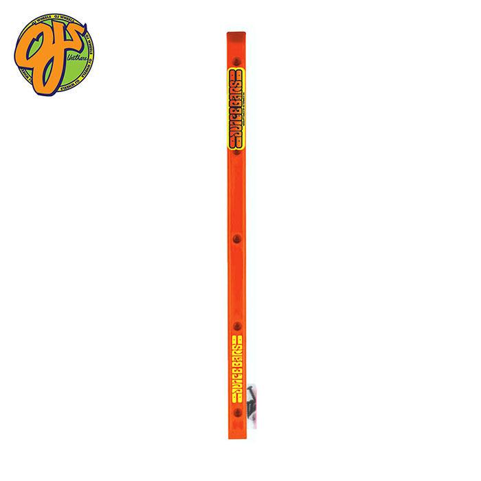 OJ Wheels (オージェイ ウィール) Juice Bar Rail Orange 1本売り