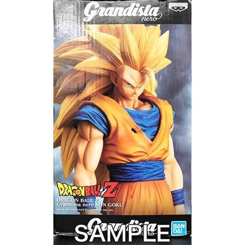ドラゴンボールZ Grandista 孫悟空 超サイヤ人3 SON GOKU グランディス
