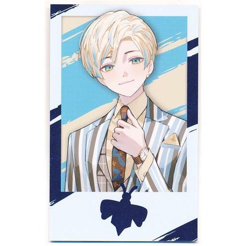 にじさんじ Oriens 2nd Anniversary ランダムチェキ風カード 緋八マナ