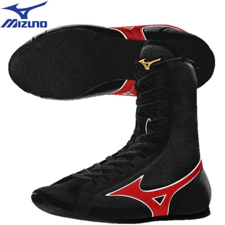 MIZUNO（ミズノ） ボクシングシューズ イージースペクトラ 62レッド×05