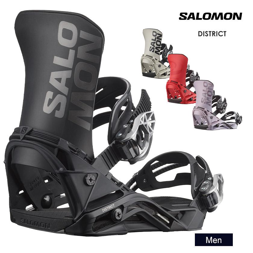 SALOMON（サロモン） DISTRICT ディストリクト 25-26 2026