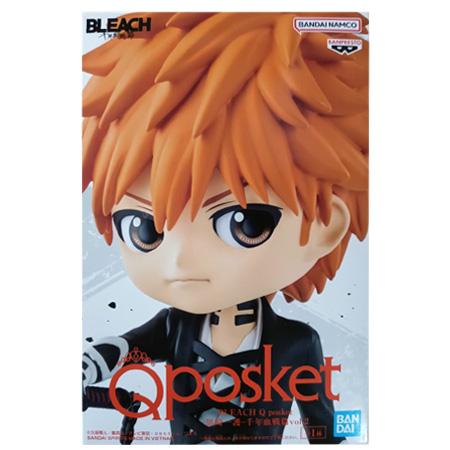 BANPRESTO（バンプレスト） BLEACH Q posket 黒崎 一護 千年血戦篇 vol