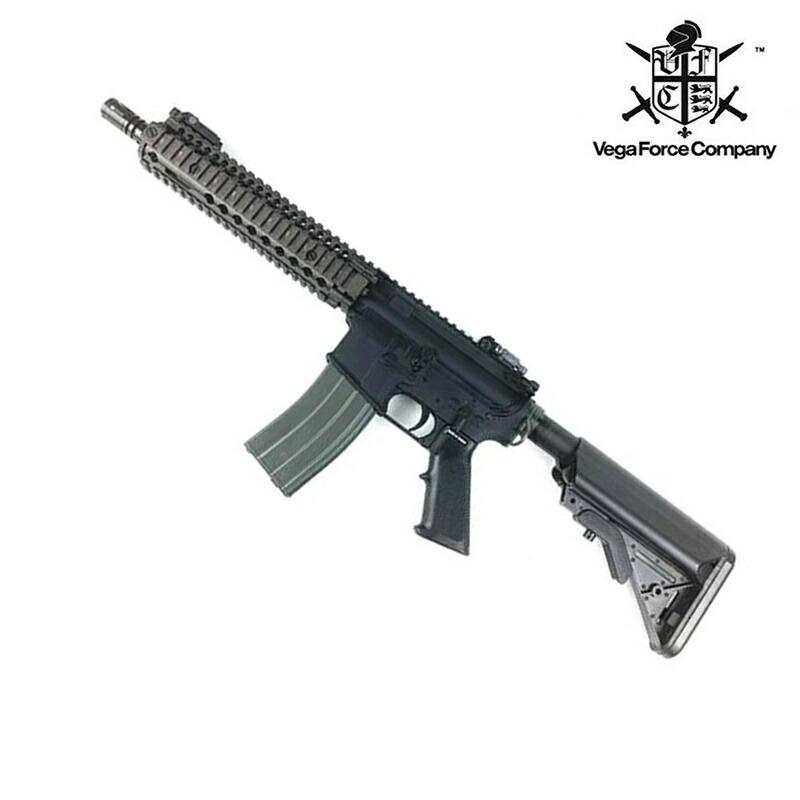 VegaForceCompany VFC MK18 MOD1 RIS II Daniel Defence V2 GBBR ガス