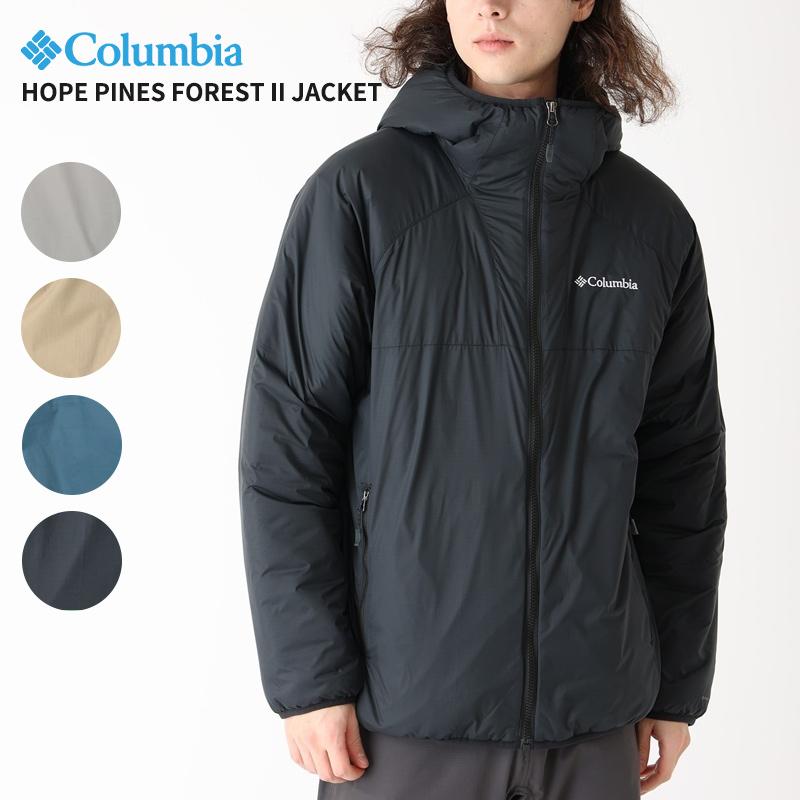 コロンビア メンズ 中綿ジャケット Columbia ホープパインズフォレスト