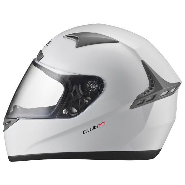 sparco スパルコ ヘルメット CLUB X1 ホワイト : Star5 スターファイブ