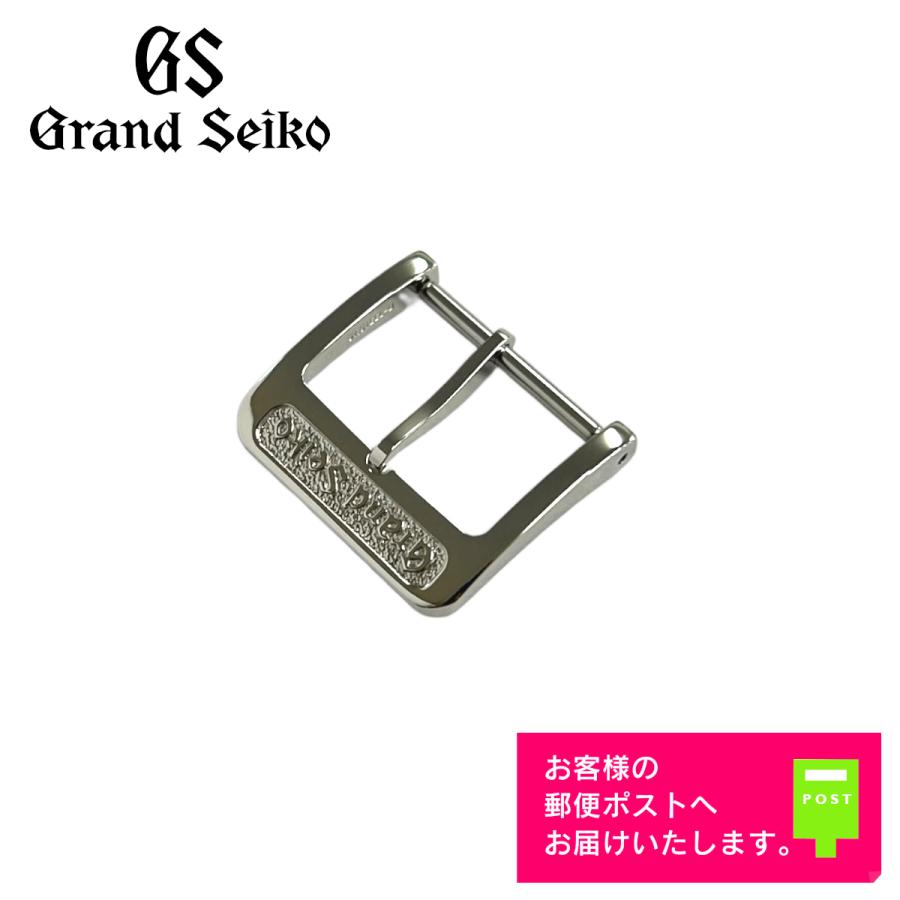 Grand Seiko SEIKO GS セイコー グランドセイコー 純正 尾錠 16mm 革