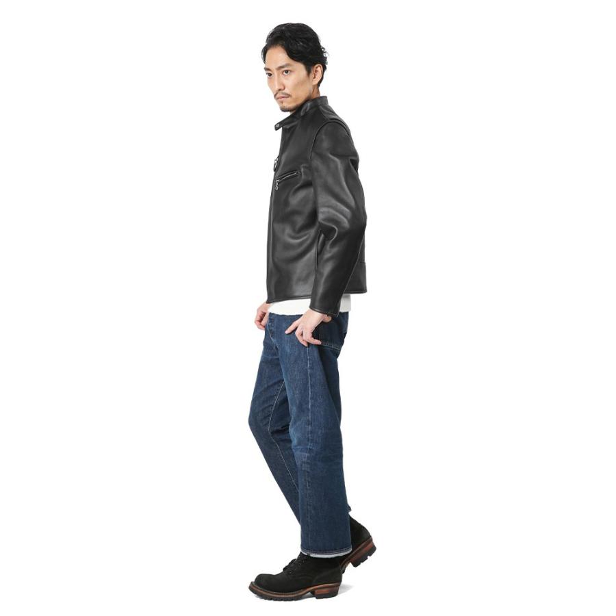 Schott N.Y.C（ショット） Schott 641XX 60s シングル レザー
