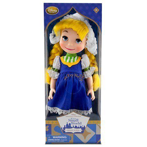 Disney ディズニー It's a Small World イッツアスモールワールド