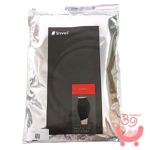 アライヴン パワーTシャツ M ブラック 7301 ALIVEN インヴェル invel