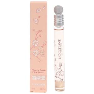 L'OCCITANE（ロクシタン） 香水 フルールドスリジエサクラ「チェリー