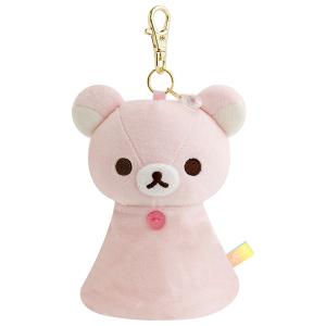 リラックマ あつめておすわりぬいぐるみ コリラックマ 桜テーマ ピンク