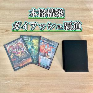 環境参戦 連ドラ 【リースボルシャック】 デッキ＆二重スリーブ