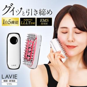 SALONIA（サロニア） EMSリフトブラシ 美顔器 フェイス スカルプ