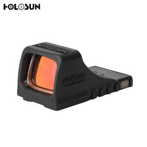 HOLOSUN ドットサイト SCS-VP9 Open Reflex Solar Charging グリーン