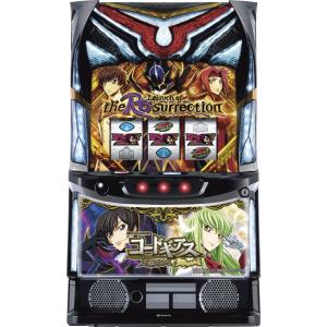 サミー パチスロ コードギアス 反逆のルルーシュ3 C.C.&Kallen ver
