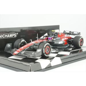 ミニチャンプス 1/43 キック ザウバー C45 No.27 2025 F1 スペインGP N