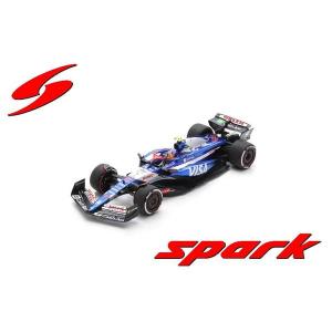スパーク 1/18 MCL38 No.4 マクラーレン 2024 F1 マイアミGP ウィナー