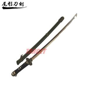 尾形刀剣 軍刀 大日本帝国 海軍 士官短剣 剣帯セット GN-16/S (模造刀