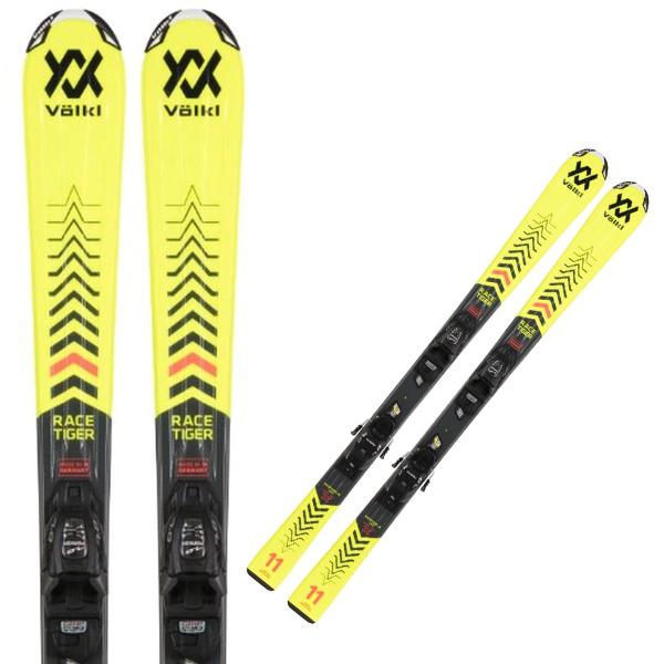 VOLKL（フォルクル） ジュニアスキー レースタイガー RACETIGER Jr