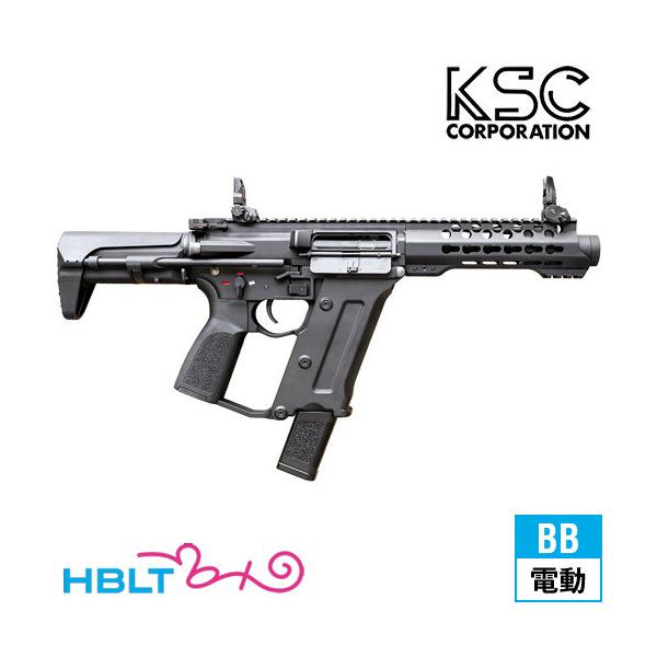 KSC ストラック STRAC TEG コンパクト（電動ガン 本体） : HBLT - 通販