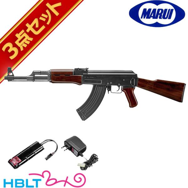 TOKYO MARUI（東京マルイ） AK47 TYPE-3 次世代電動ガン バッテリー