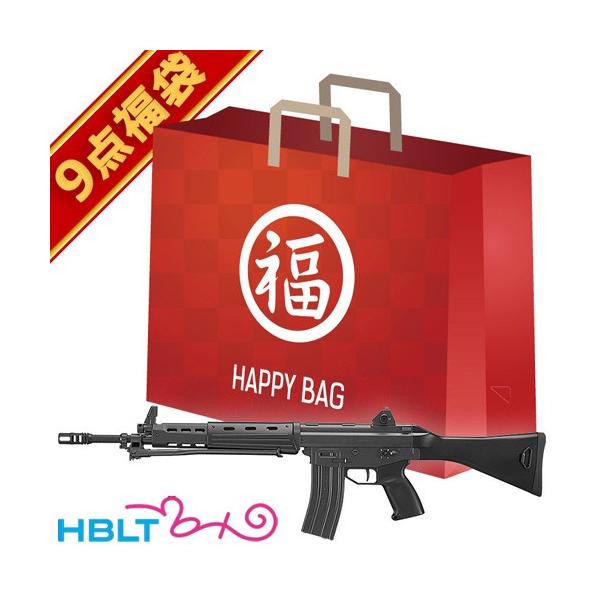 TOKYO MARUI（東京マルイ） 2026 福袋 89式 小銃 固定銃床型 ガス