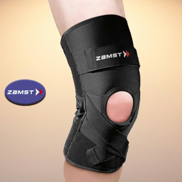ザムスト ZAMST（ザムスト） ZK-PROTECT 膝サポーター ひざ ハード