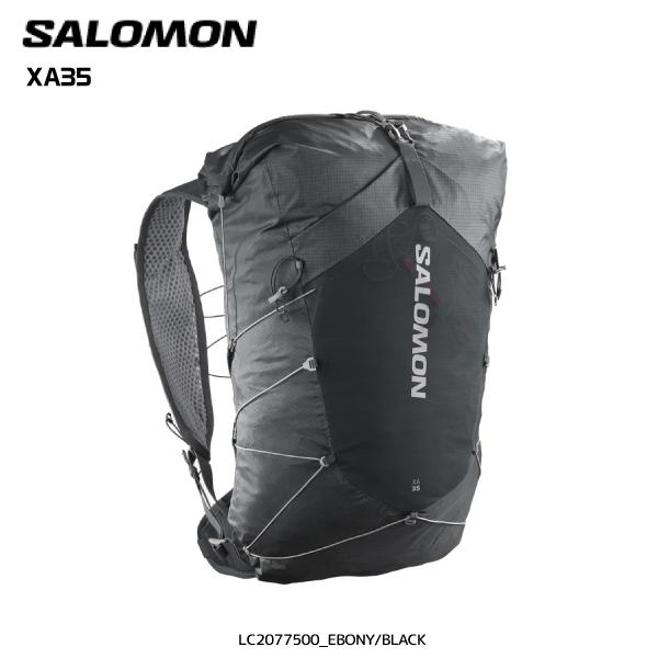 SALOMON（サロモン） XA35（エックスエー35）【ハイク/サイクル